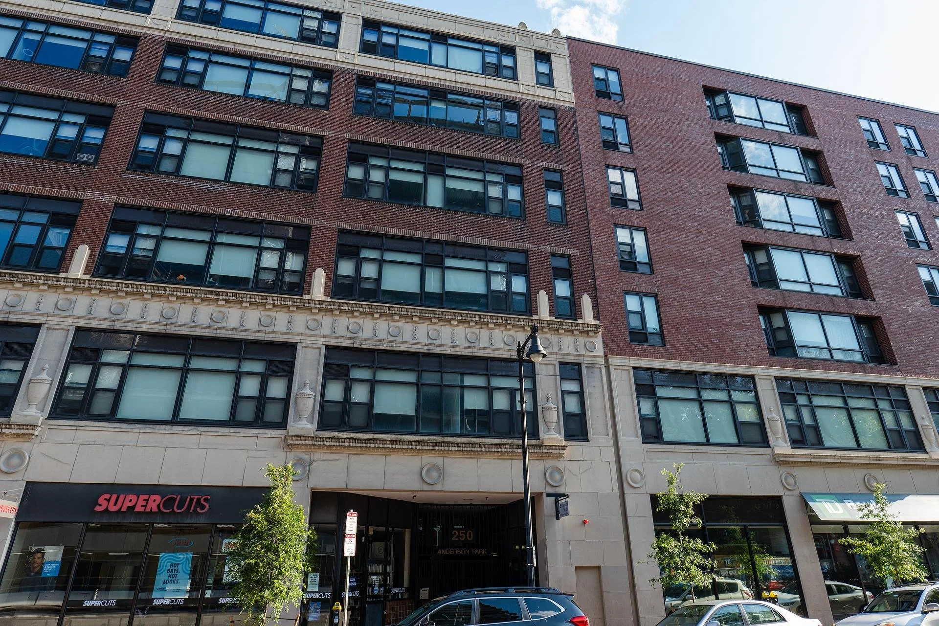 Anderson Park Apartments