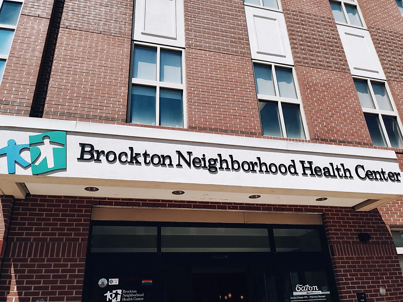 Brockton Neighborhood Health Center