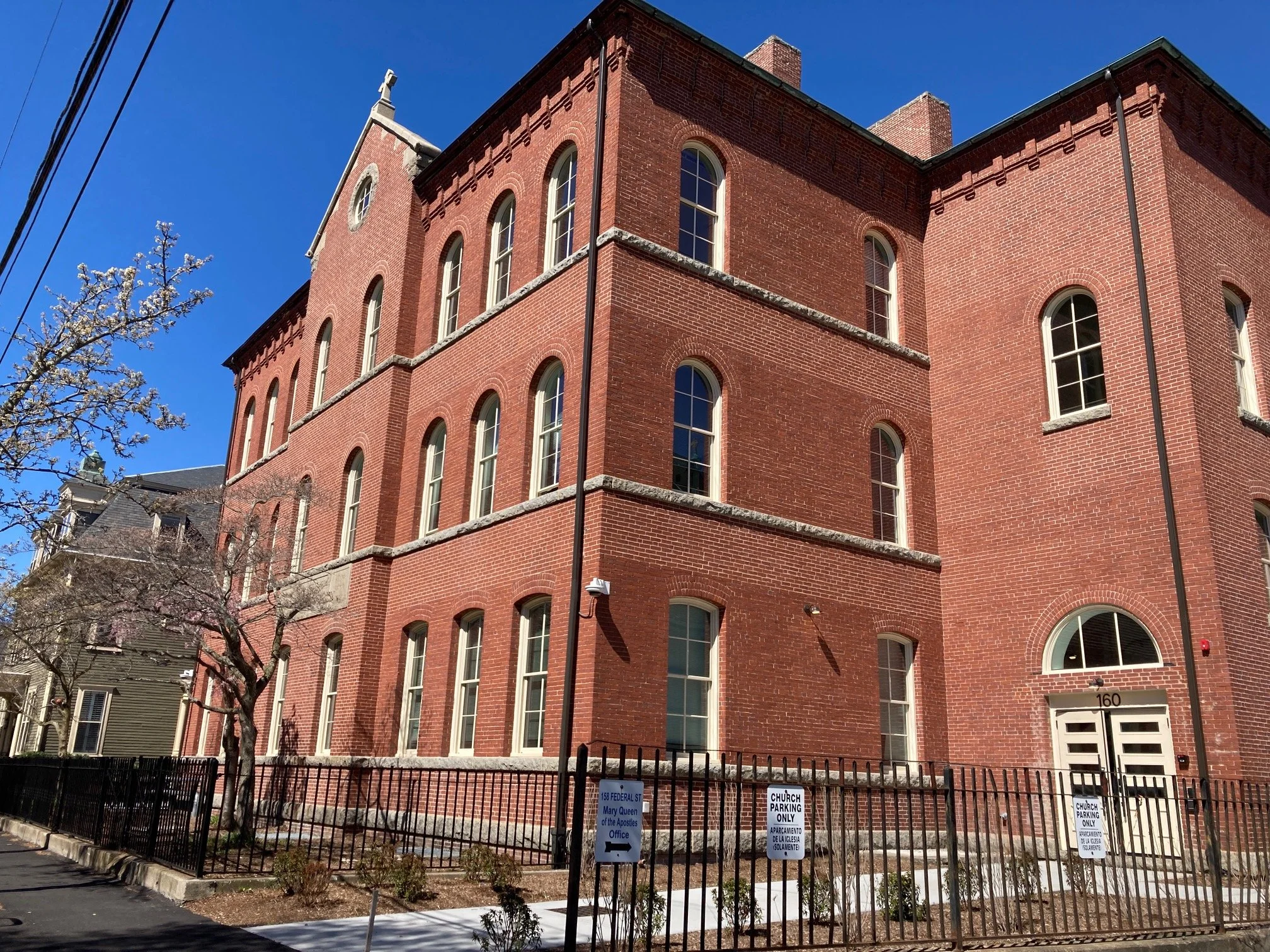 160 Federal Street (North Shore CDC)
