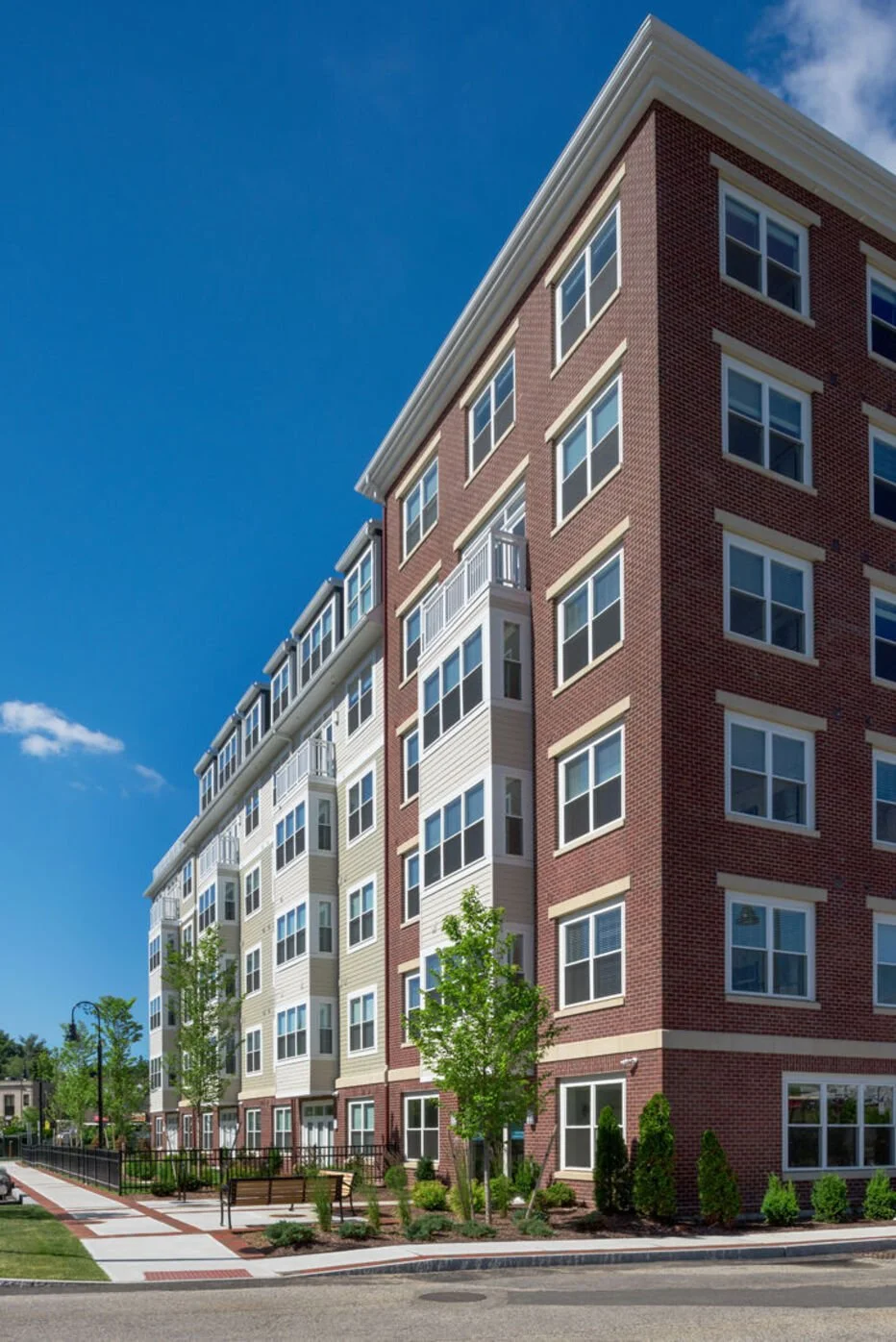 The Landing Apartments