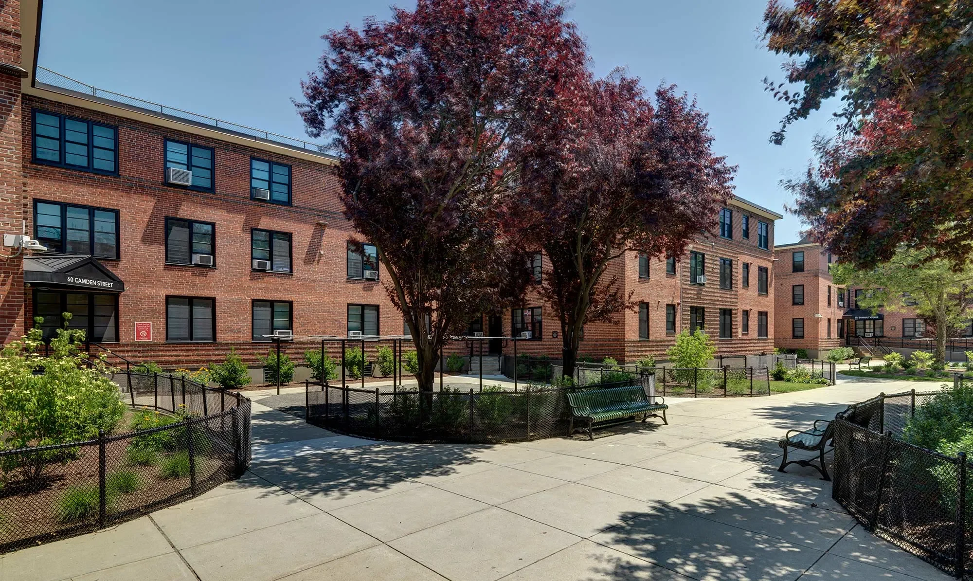 Camden Apartments