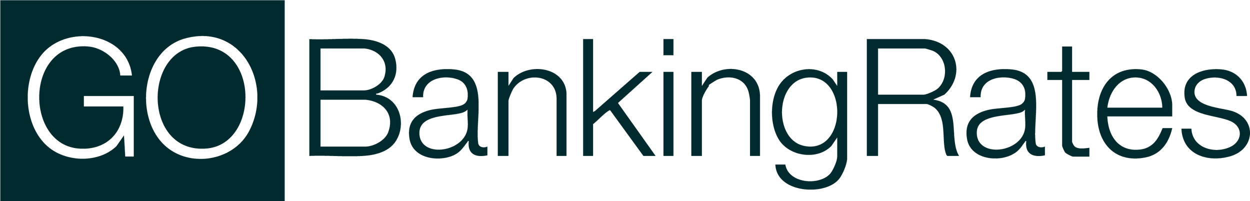 GO BankingRates logo with a green square and black text