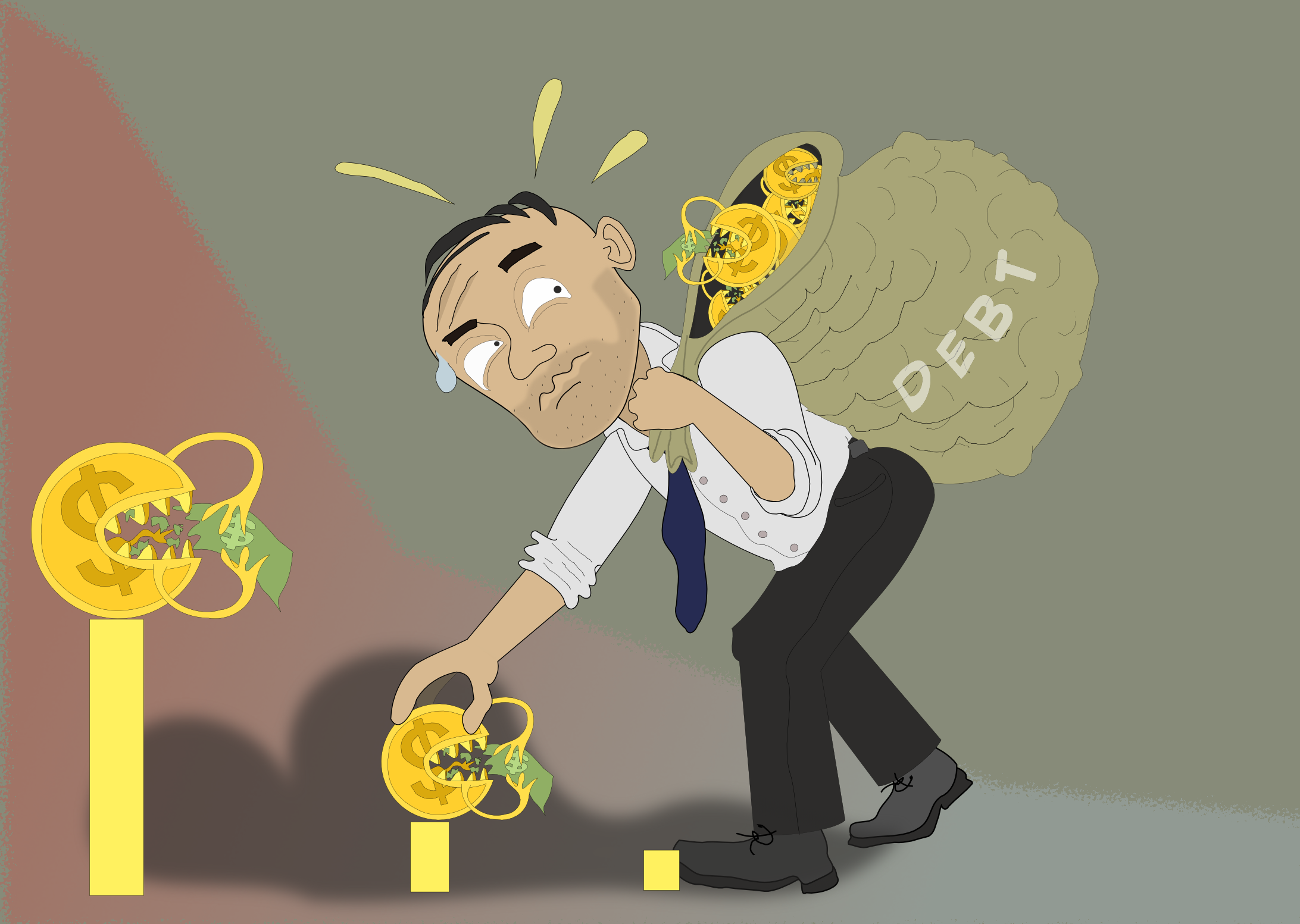 The National Debt Just Passed $39.5 Trillion. Here's Why That Matters to You.