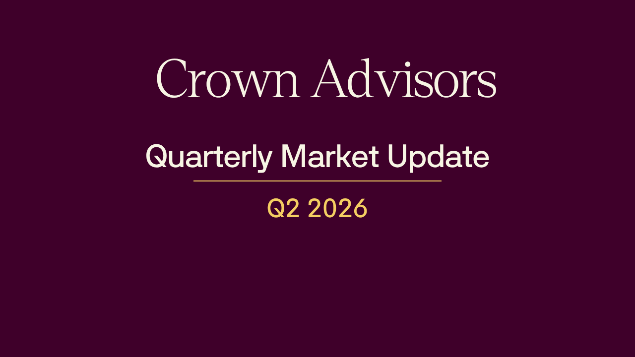 Q2 2026 Market Review: An Historic Comeback Amid Global Uncertainty