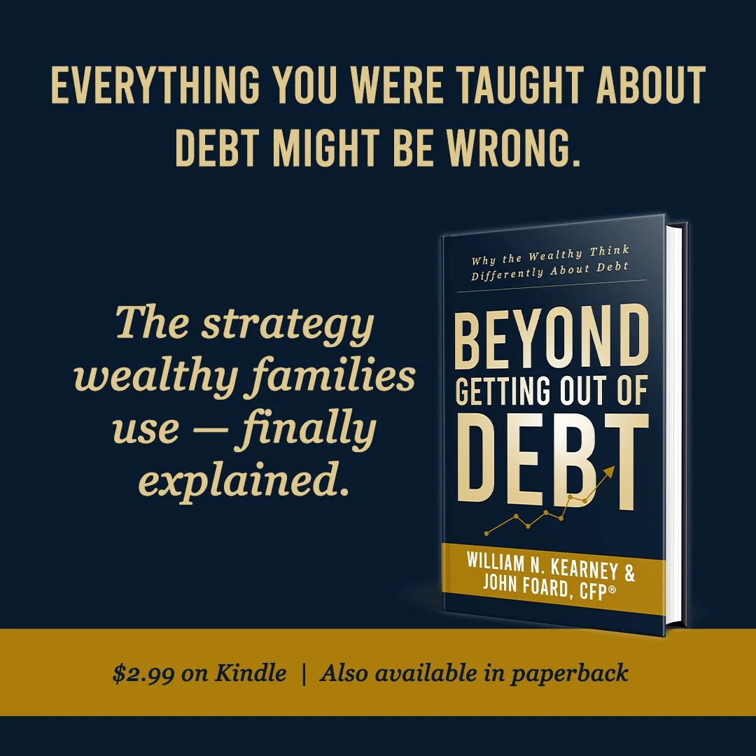 Chapter 1 - Beyond Getting Out of Debt