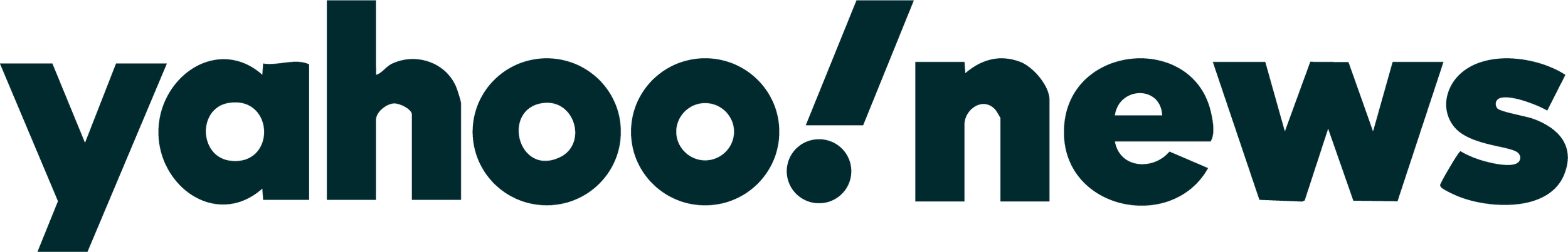 YouTube logo in teal and black colors.