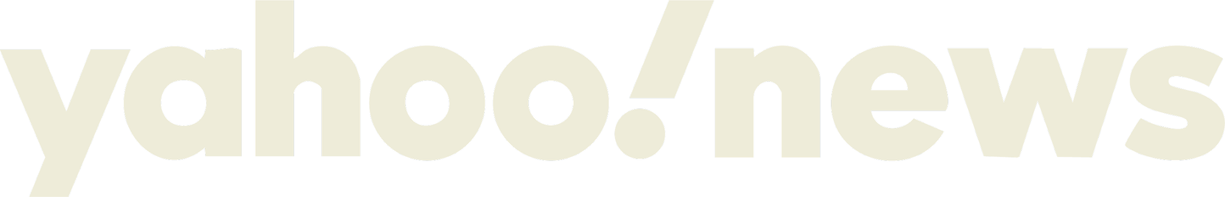 Yahoonews logo with stylized text and exclamation mark