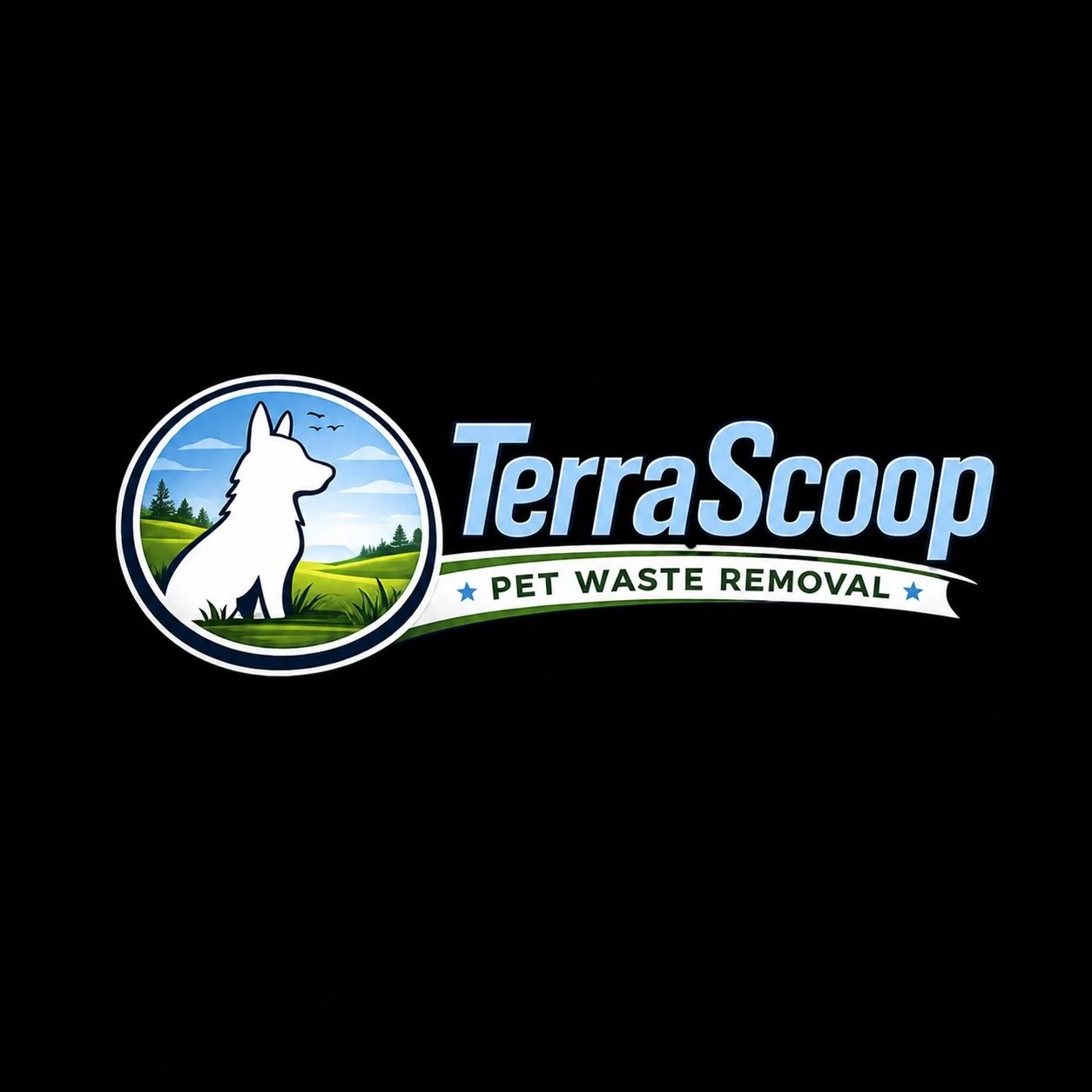 TerraScoop Pet Waste Removal