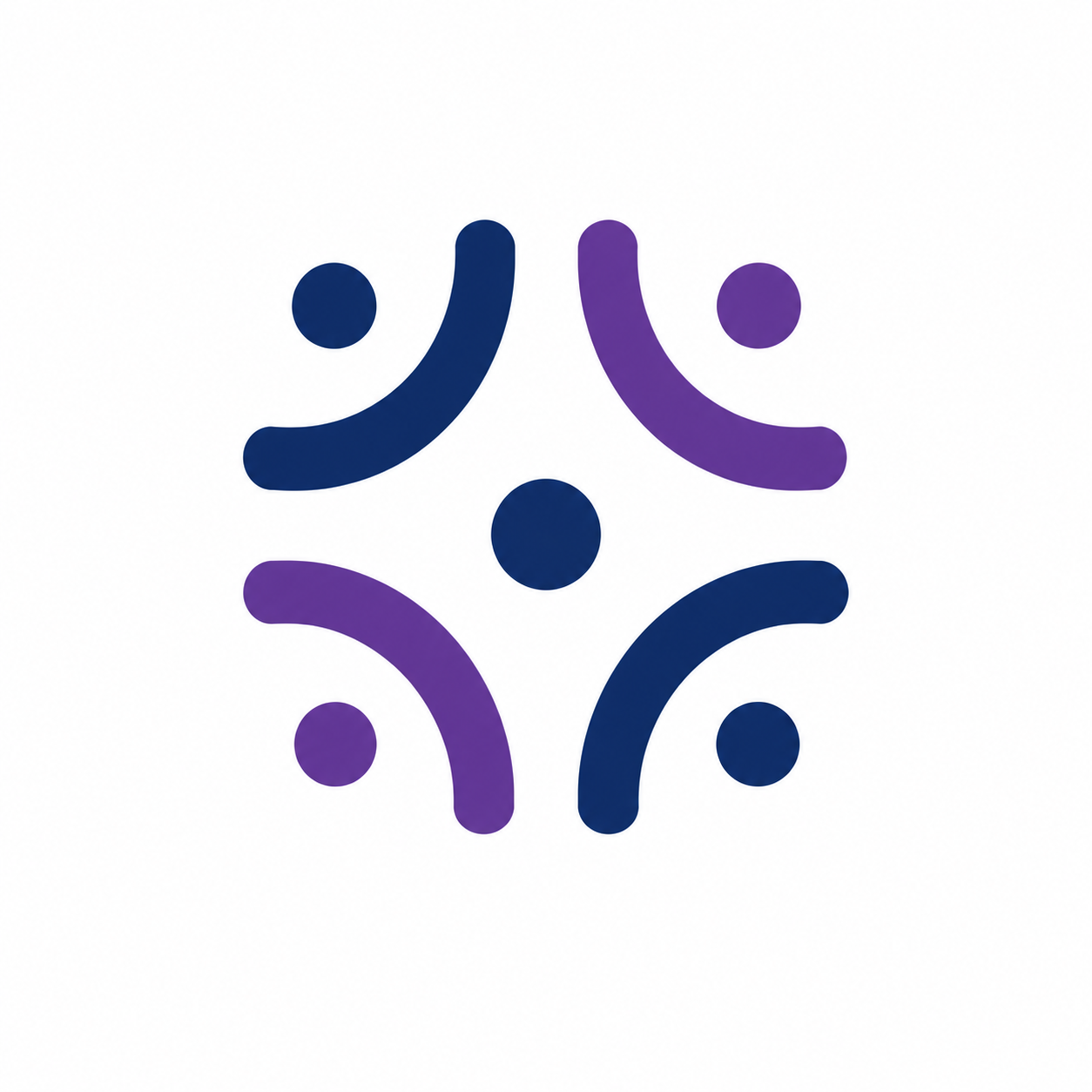Facilitation icon, Ollin Collaborative