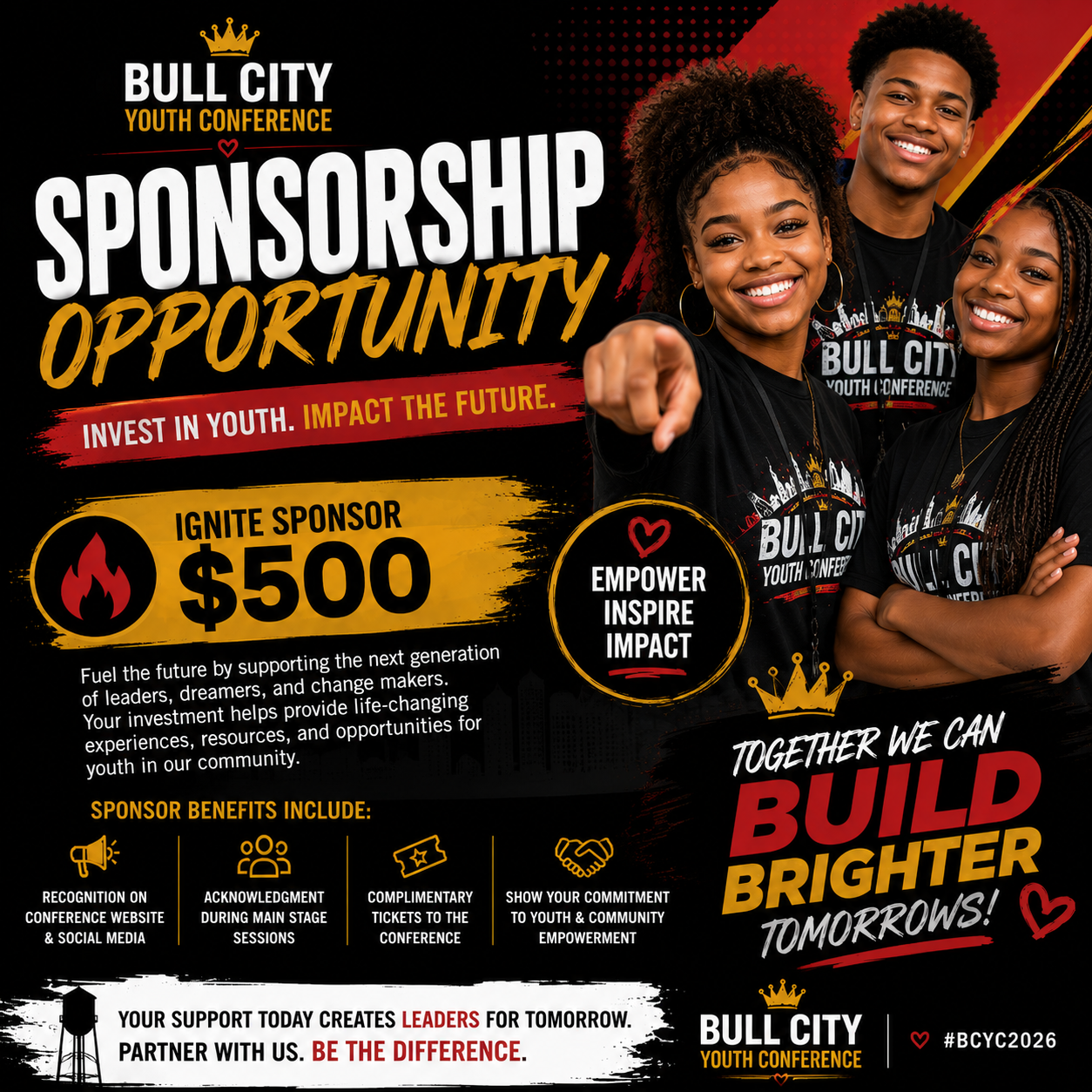 Ignite Sponsor