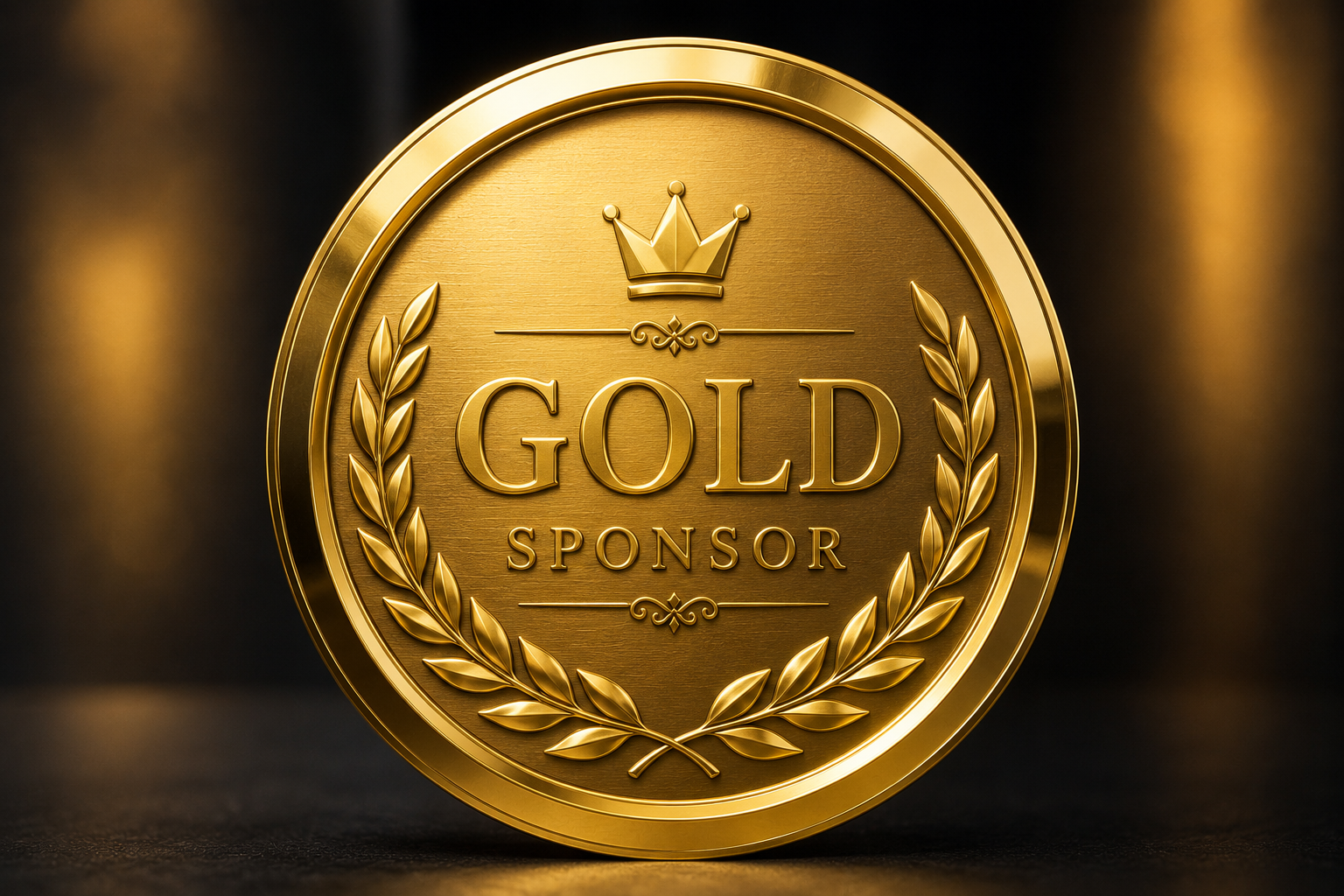 GOLD SPONSORSHIP