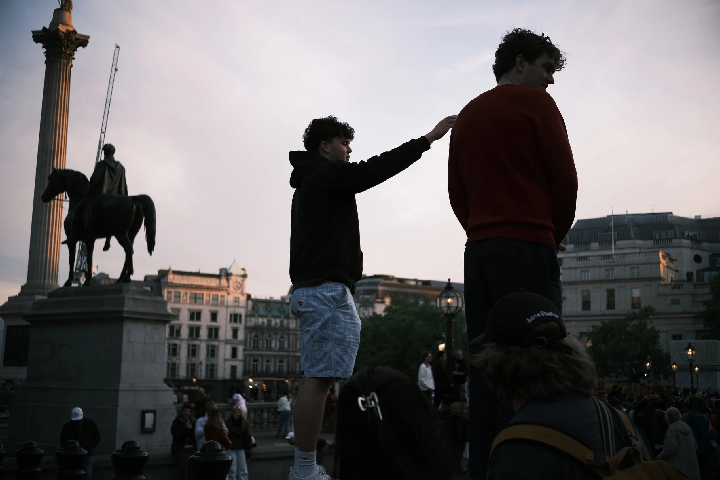 Londres, Mai 2026