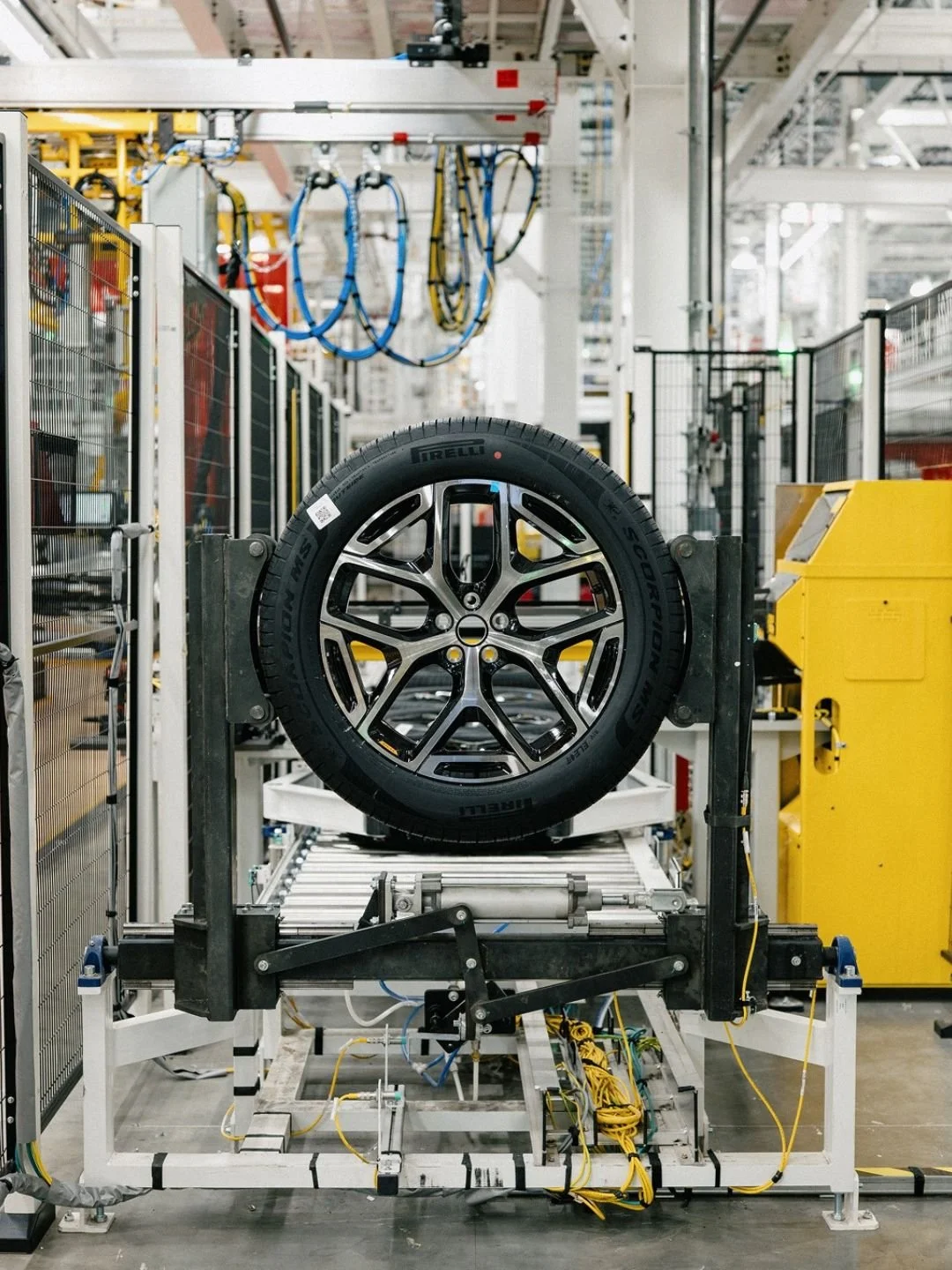 Rivian tires, generic, img 04.