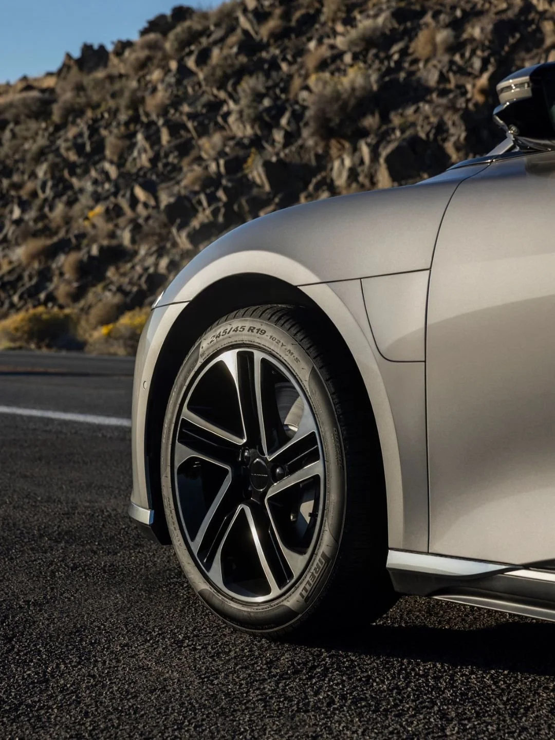 Lucid Mobile Tire Service