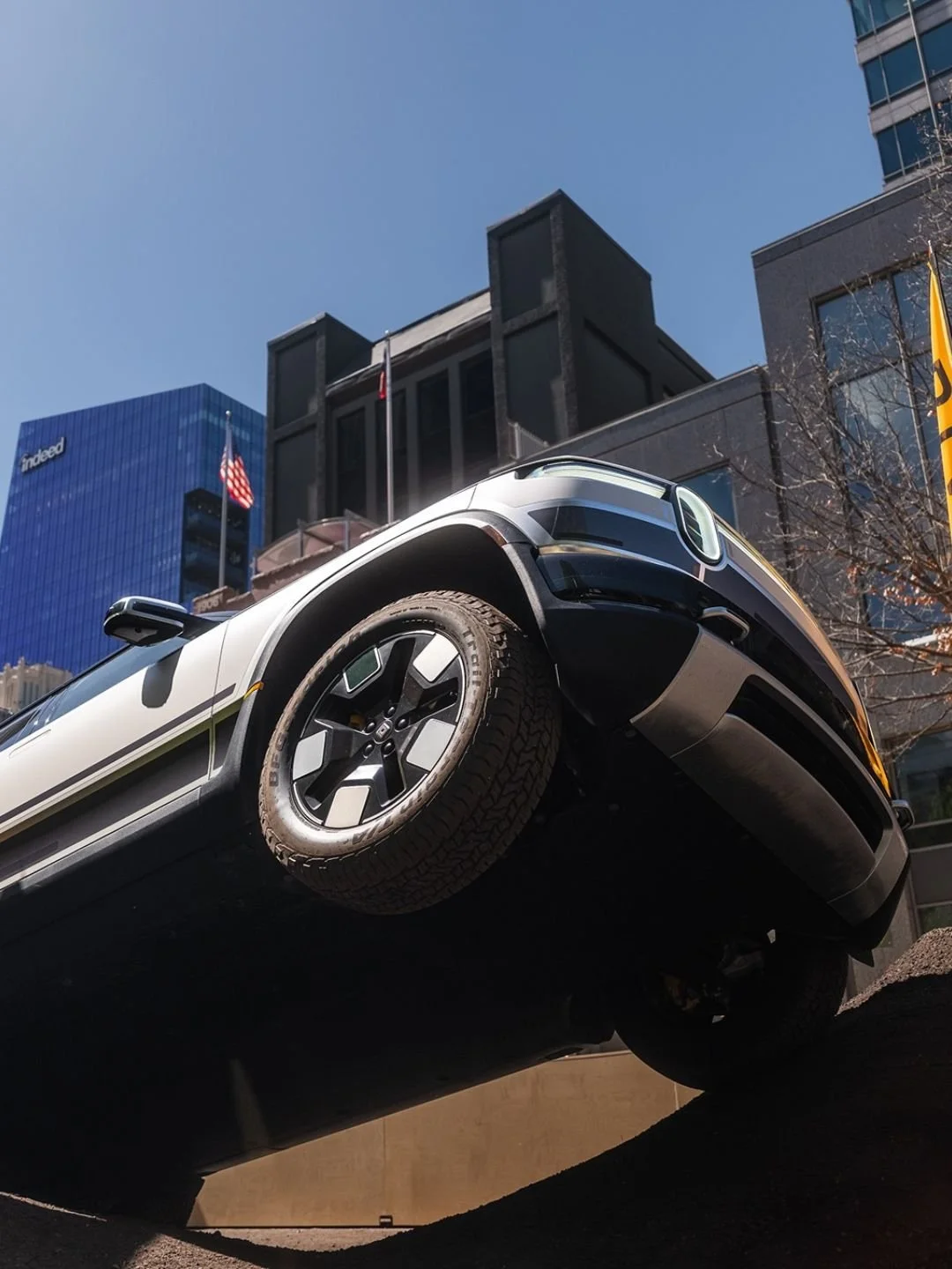 Rivian tires, generic, img 02.
