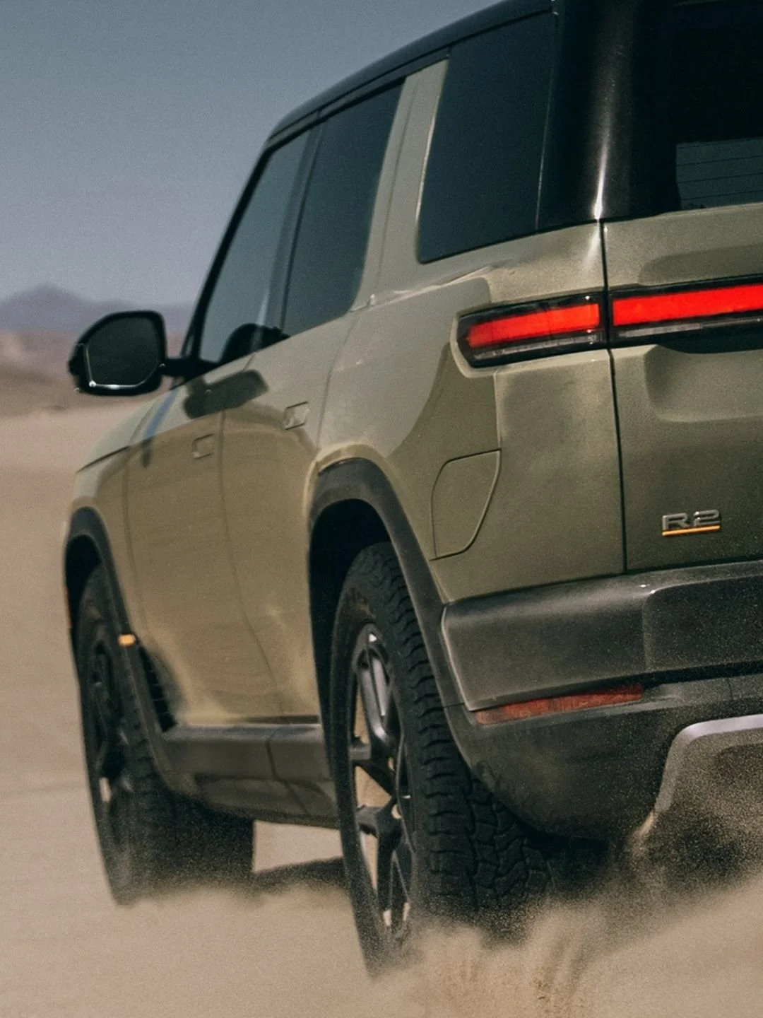 Rivian tires, generic, img 03.