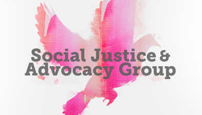 Social Justice &amp; Advocacy Study in May