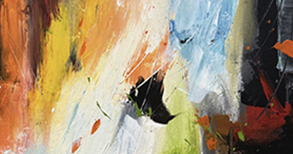 New Art Exhibit at West Market Street