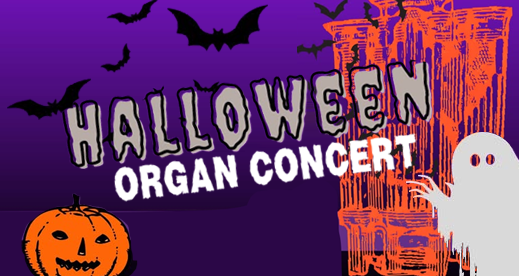 Halloween Organ Concert