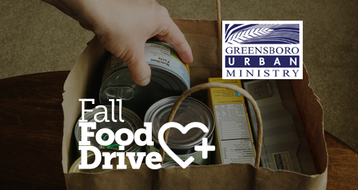 GUM Fall Food Drive