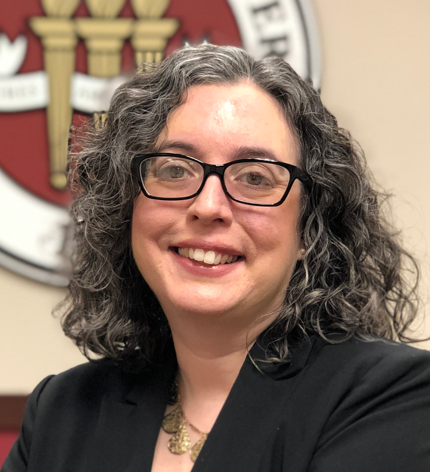 Portrait of Rhonda Raines