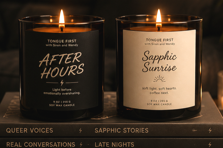After Hours Candle Collection