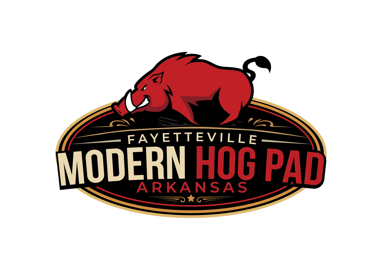 Fayetteville Modern Hog Pad