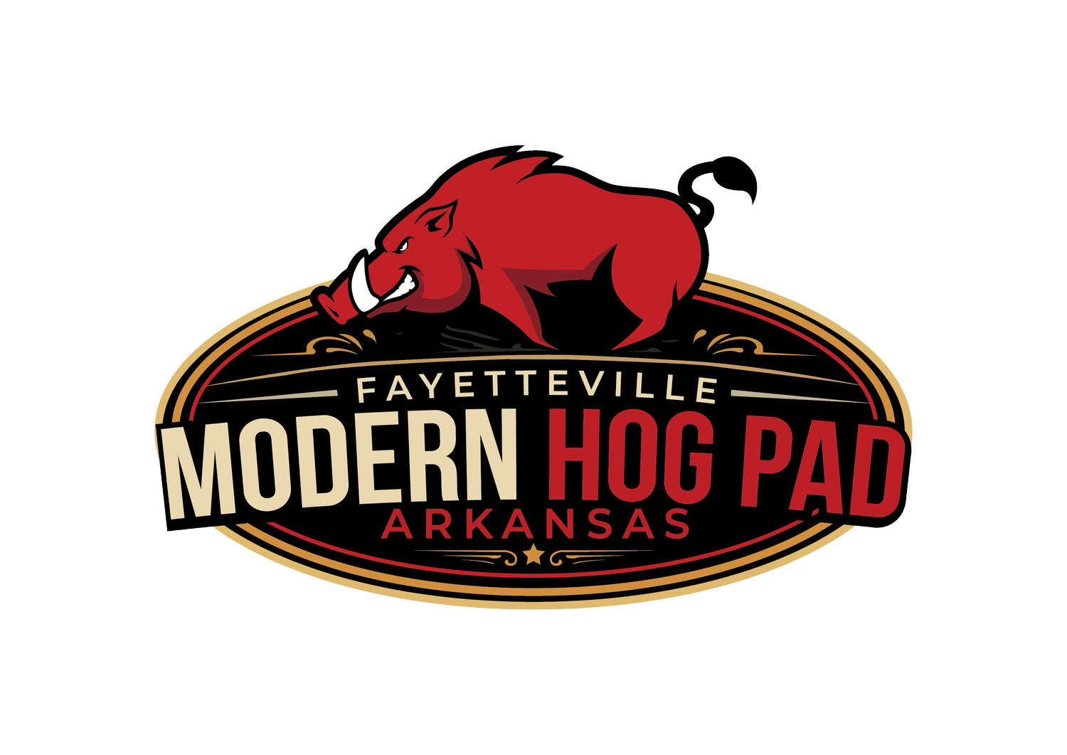 Fayetteville Modern Hog Pad