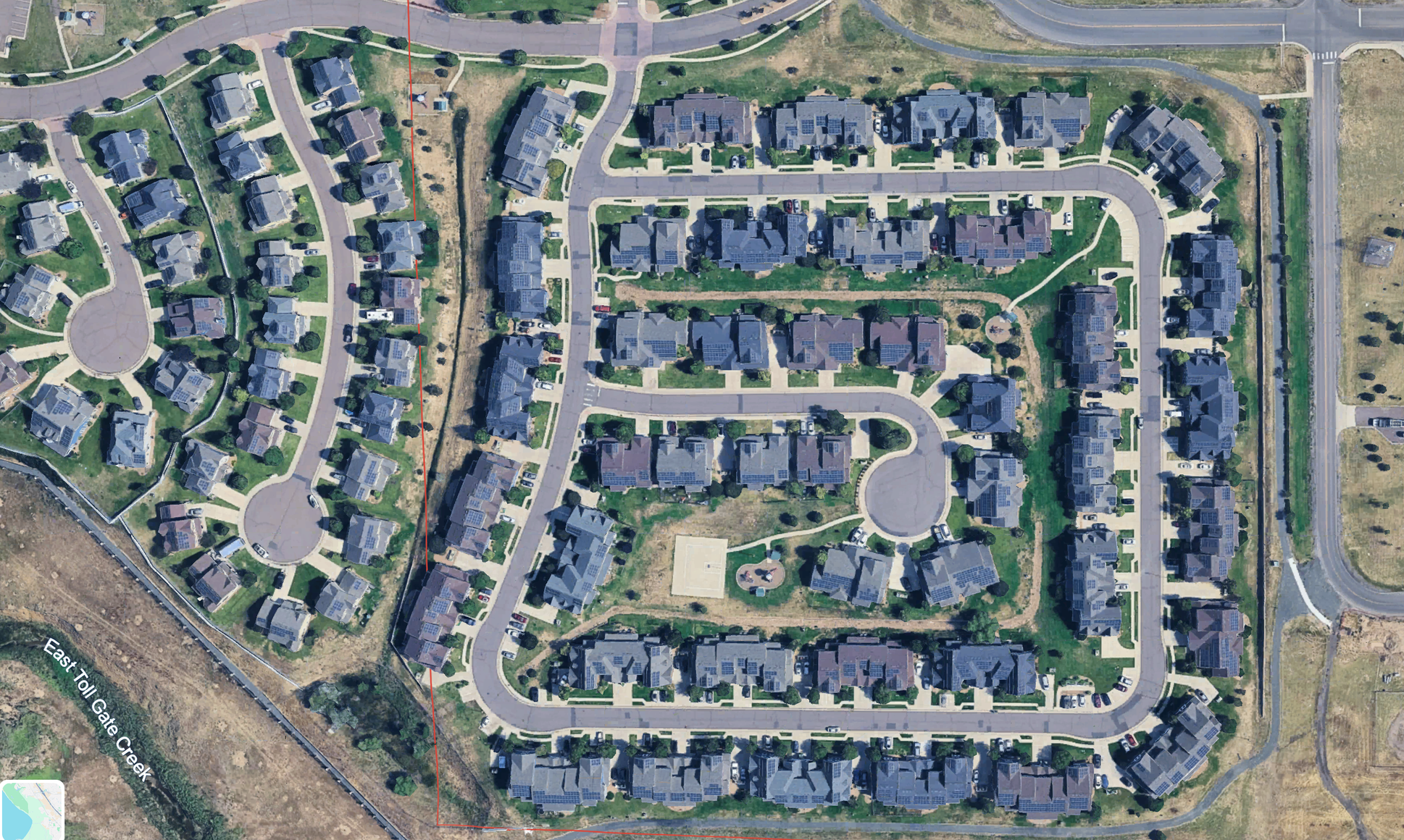 CF Breeze Management, LLC EPC experience includes a 1.5 MW distributed solar deployment across 140+ buildings at Buckley Space Force Base, Colorado.
