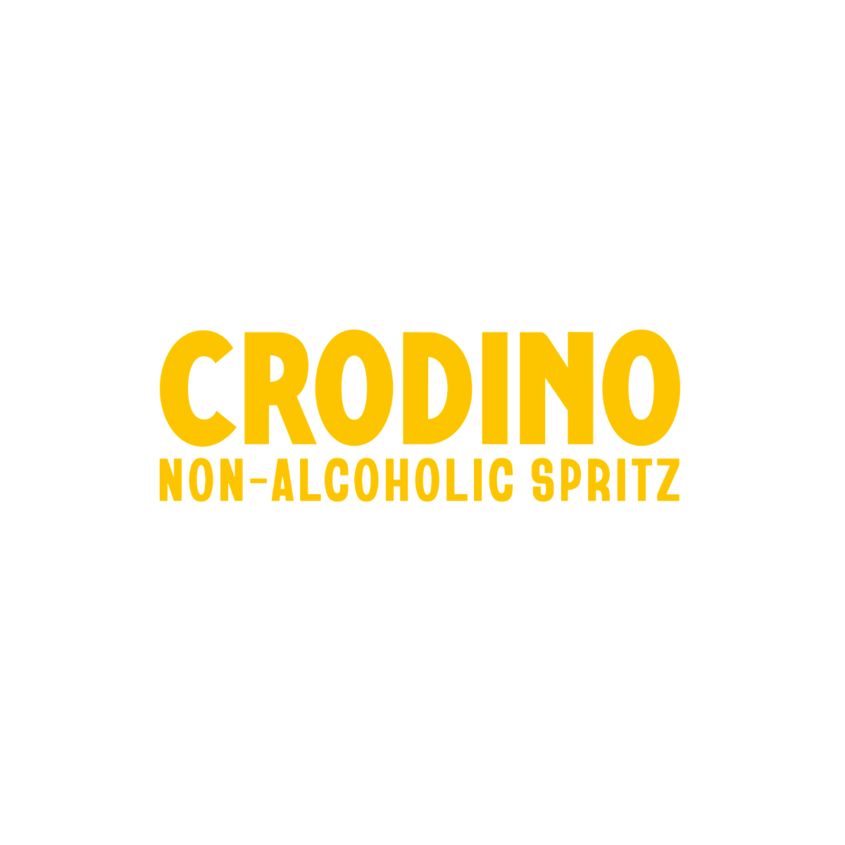 Crodino Non-Alcoholic Spritz