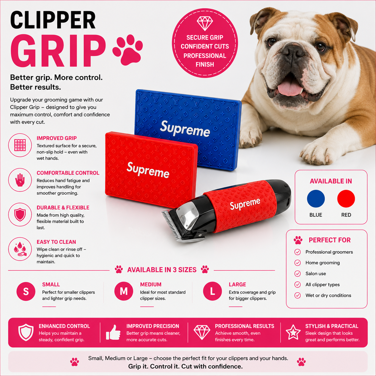 Clipper Grip