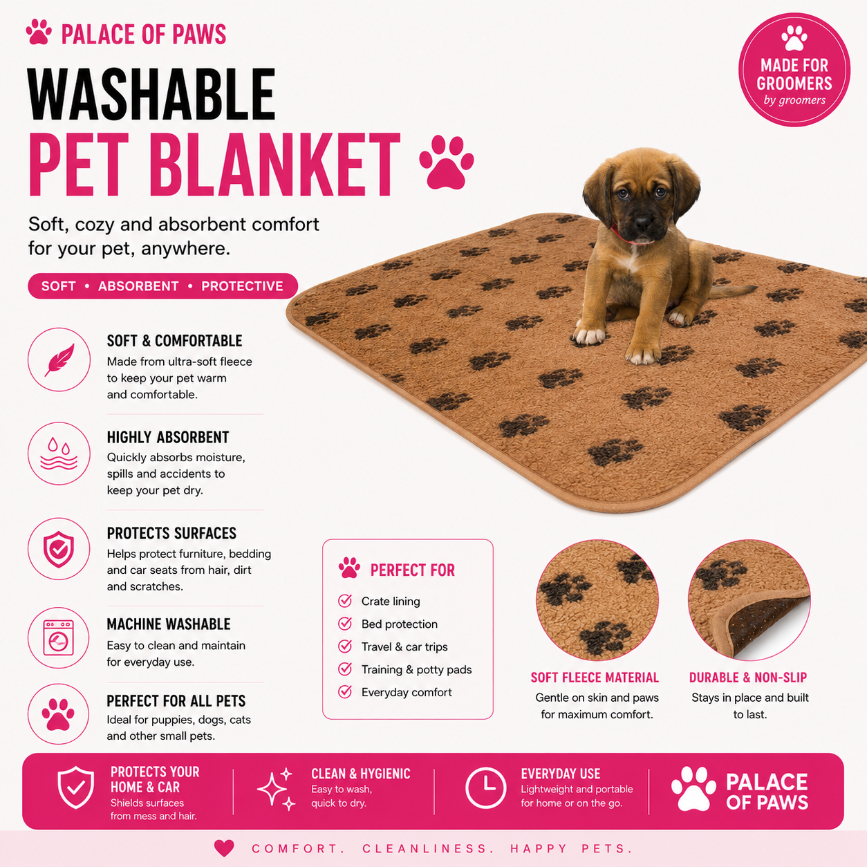 Reusable Pee Pads