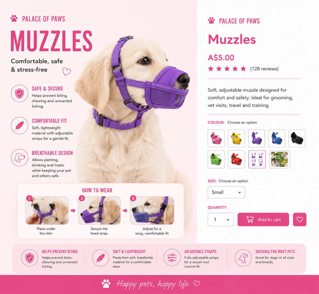 Muzzles
