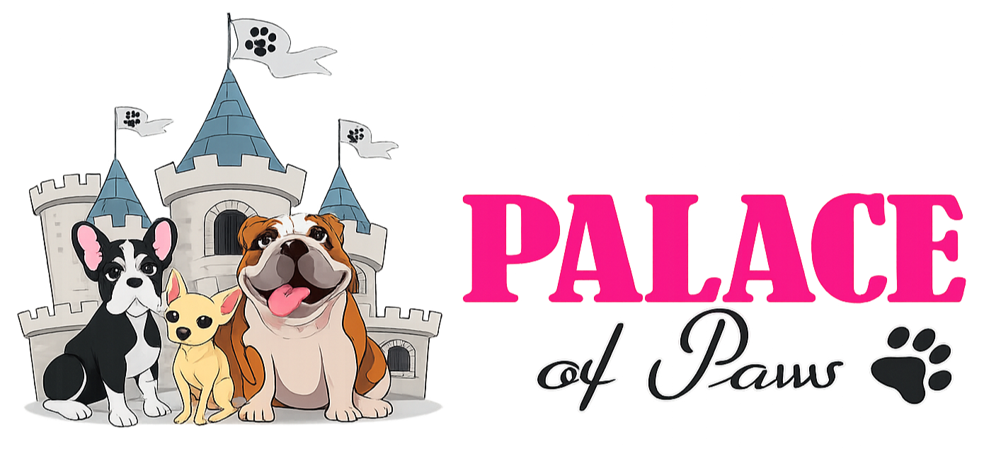 Palace of paws.