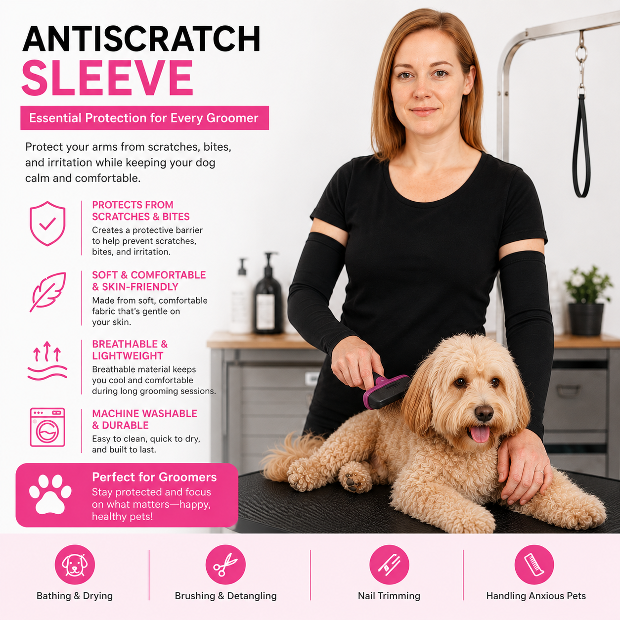 Anti Scratch Sleeve