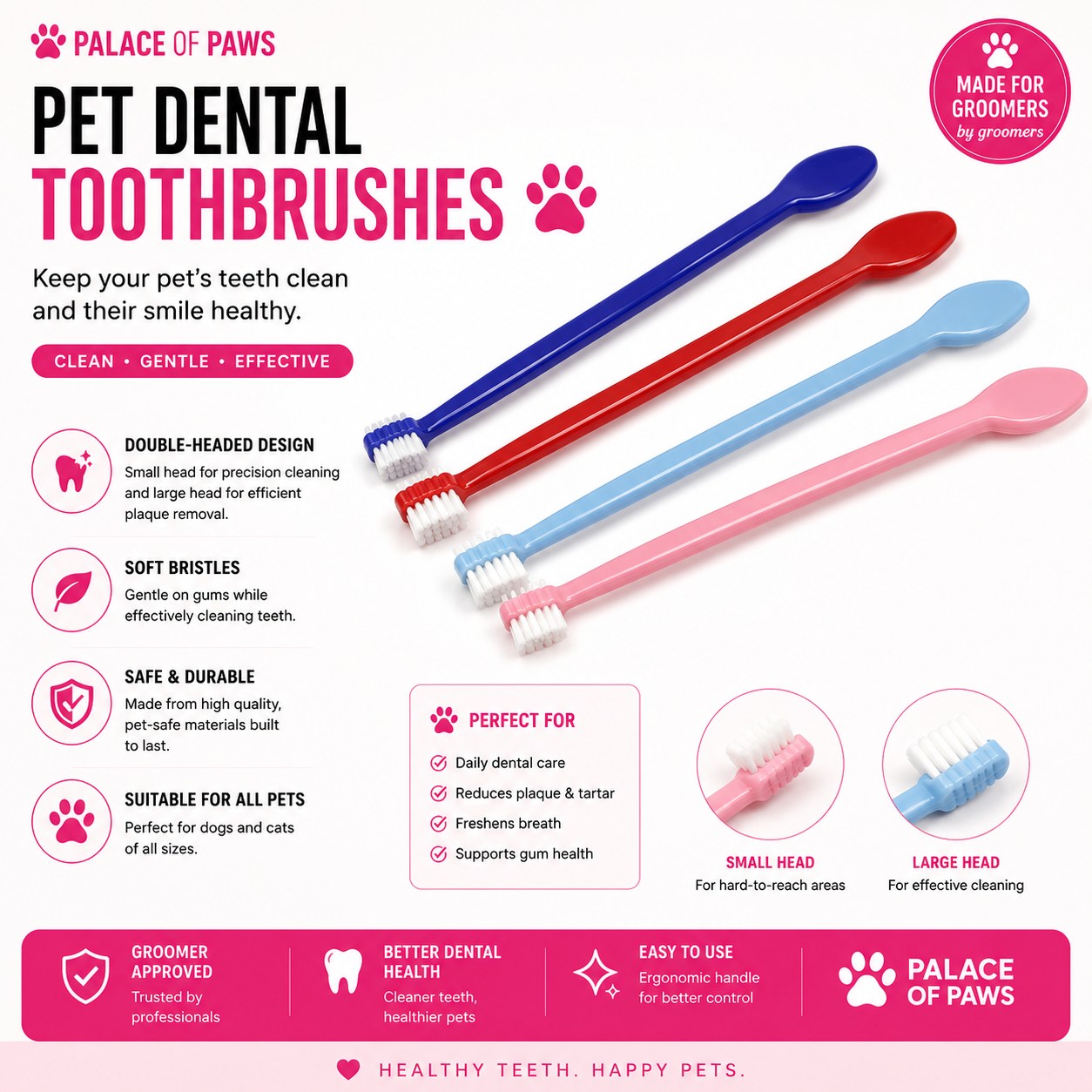 Toothbrushes