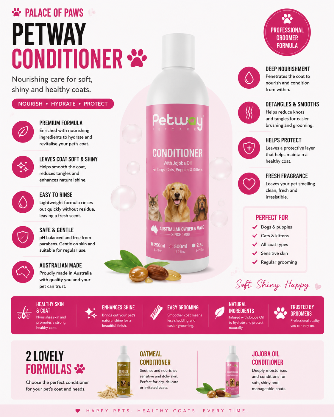 Petway Conditioner