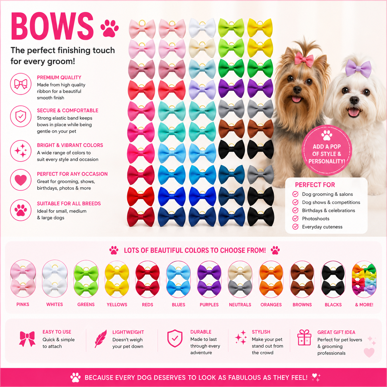 Bows