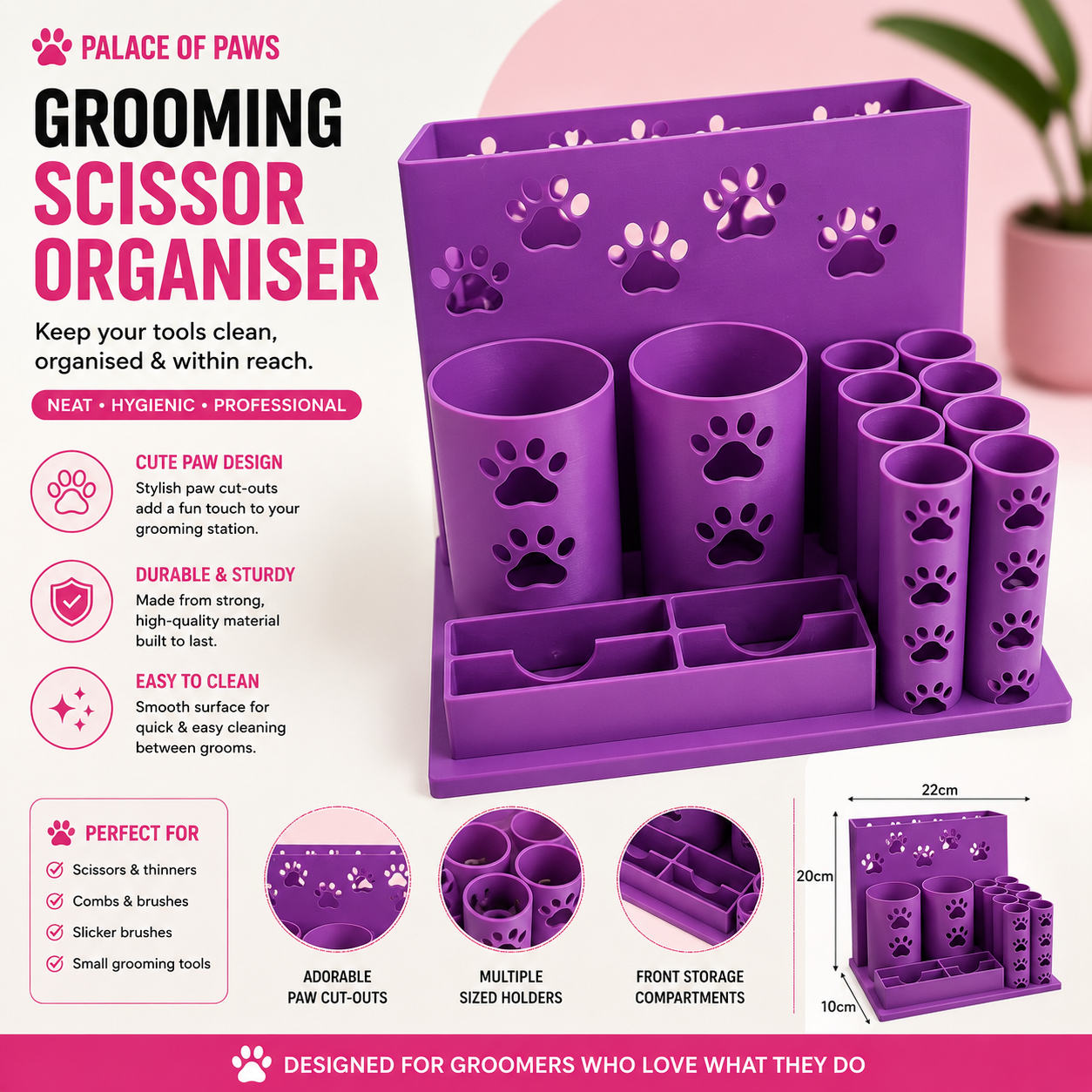 Grooming Caddy