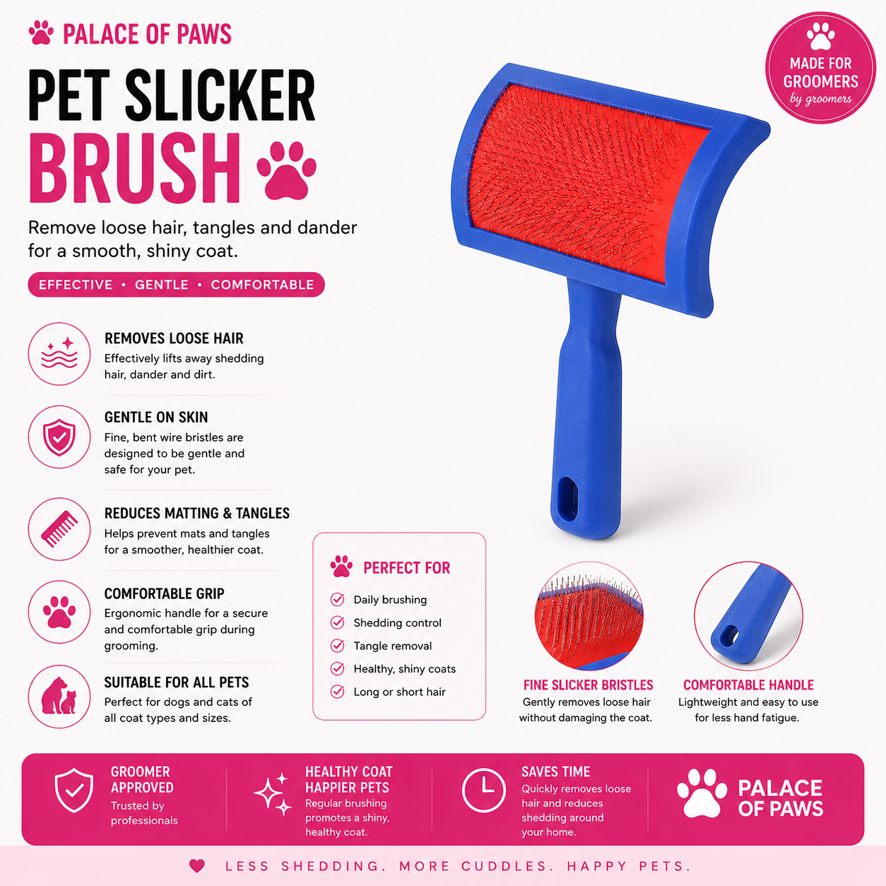 Slicker Brush