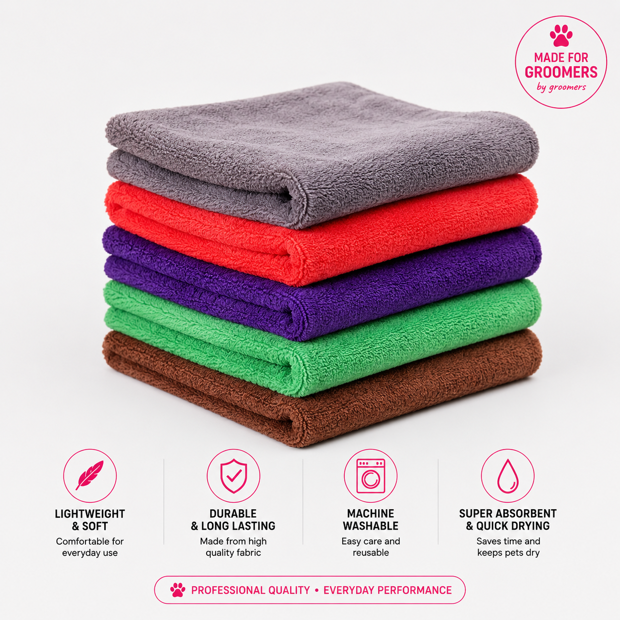 Towels Microfibre
