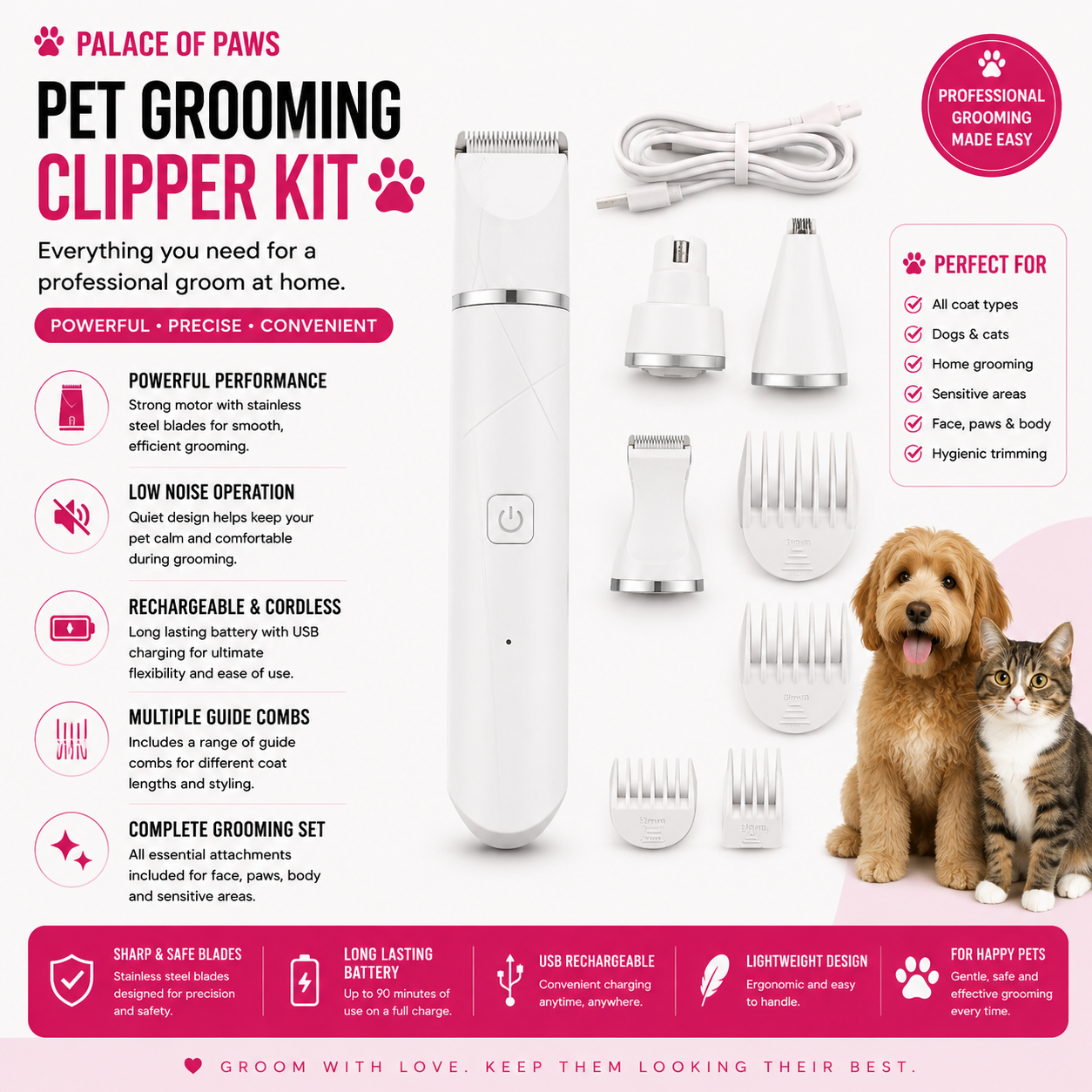 Pet Trimmer