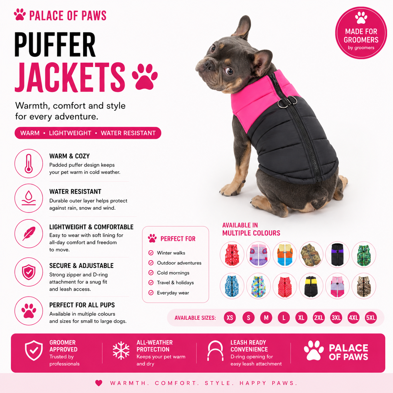 Puffer Jackets