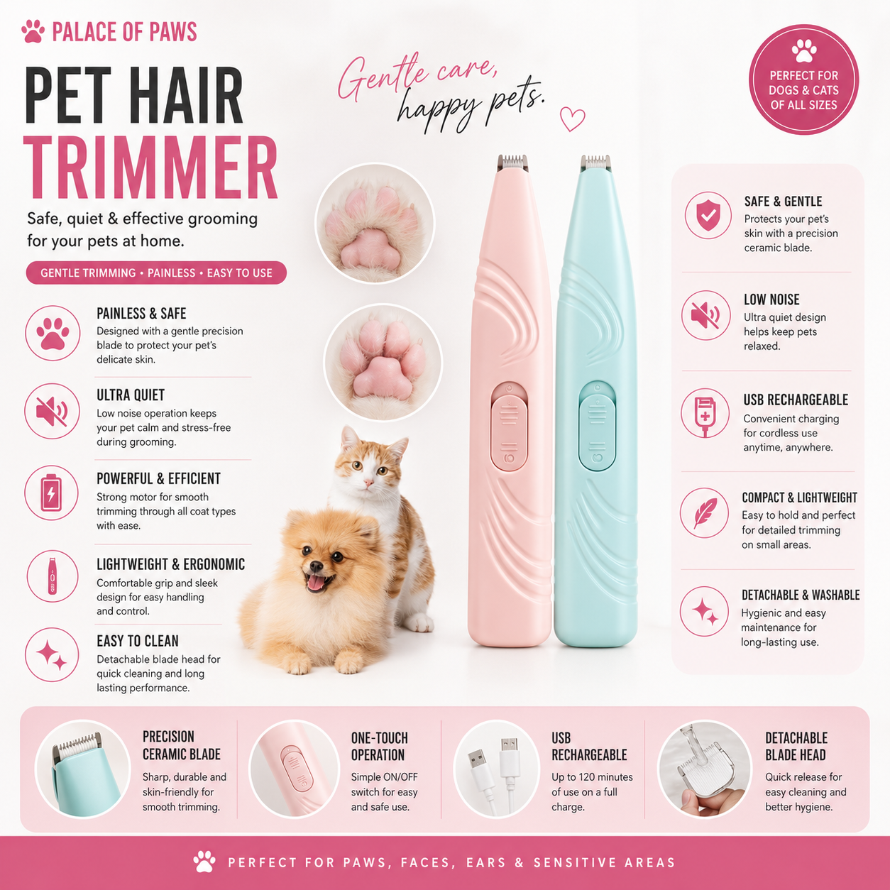 Paw Trimmer
