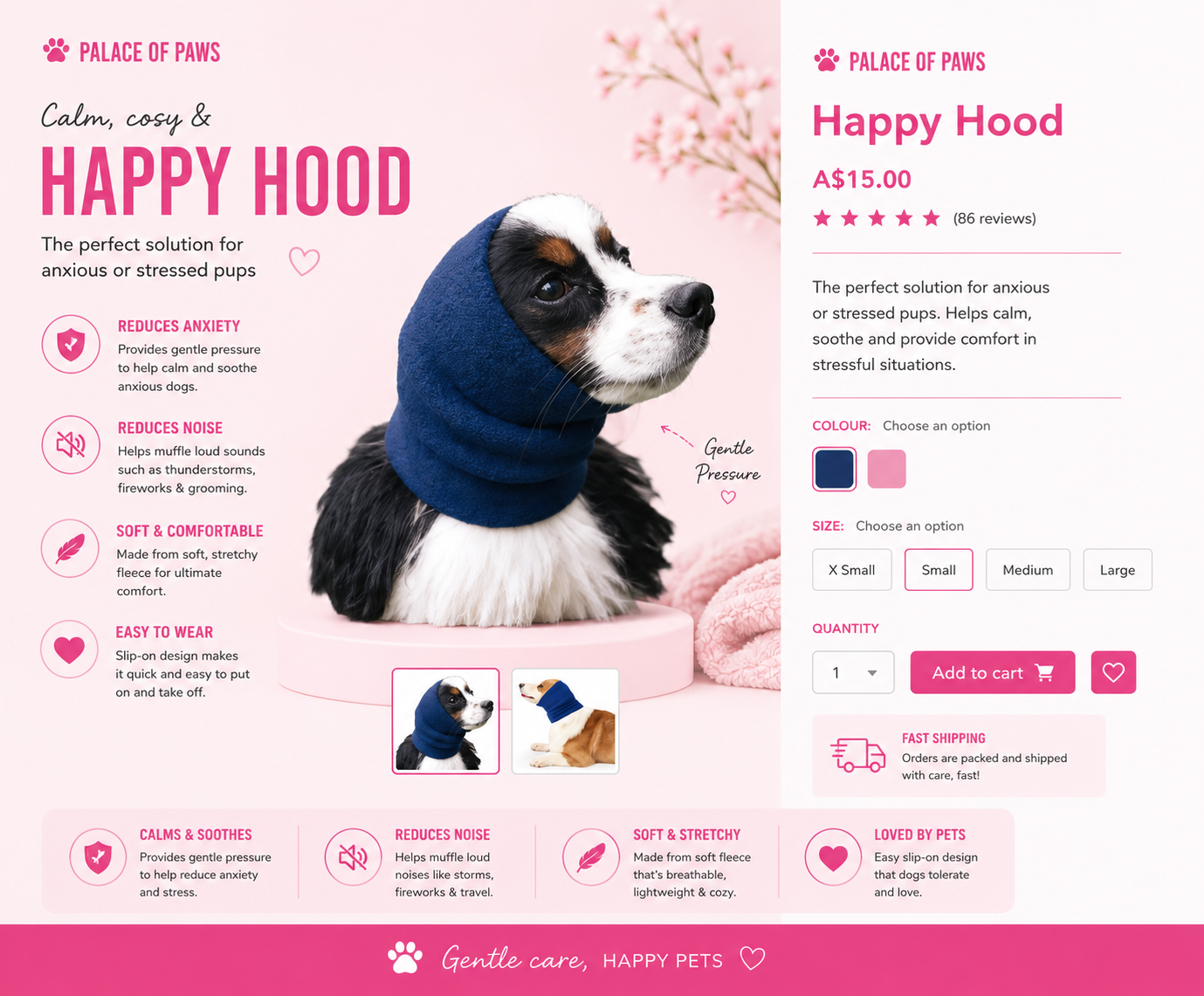 Happy Hoodie