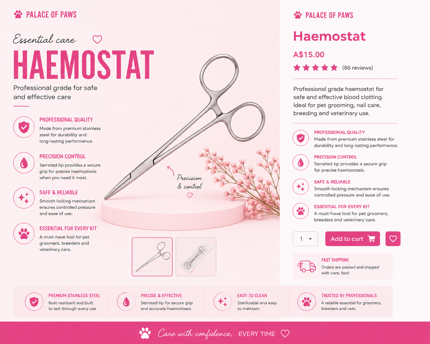 Haemostat