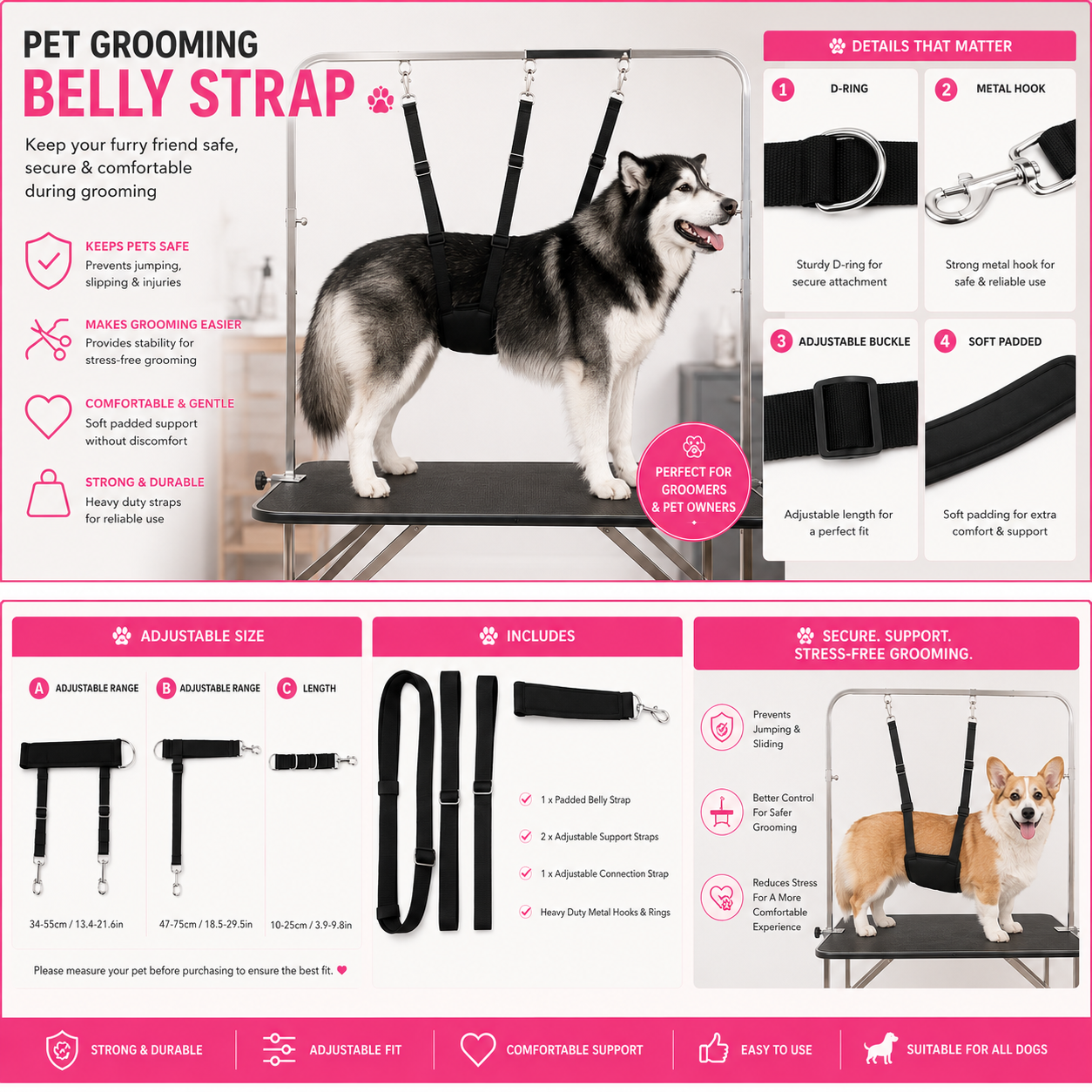 Belly Bands