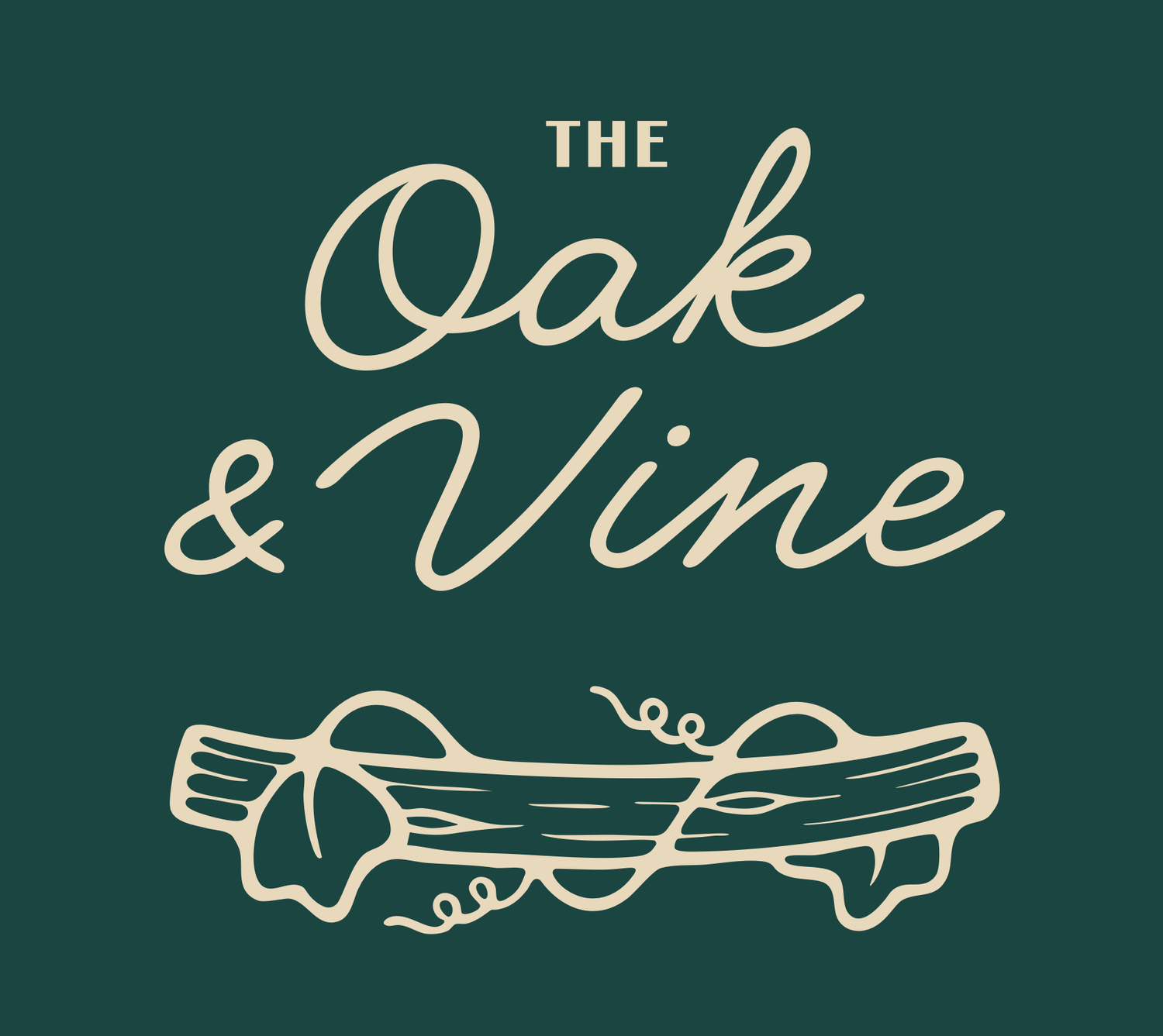 THE OAK &amp; VINE