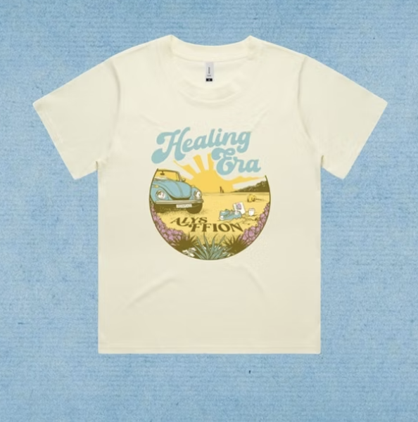 Healing Era T-shirt