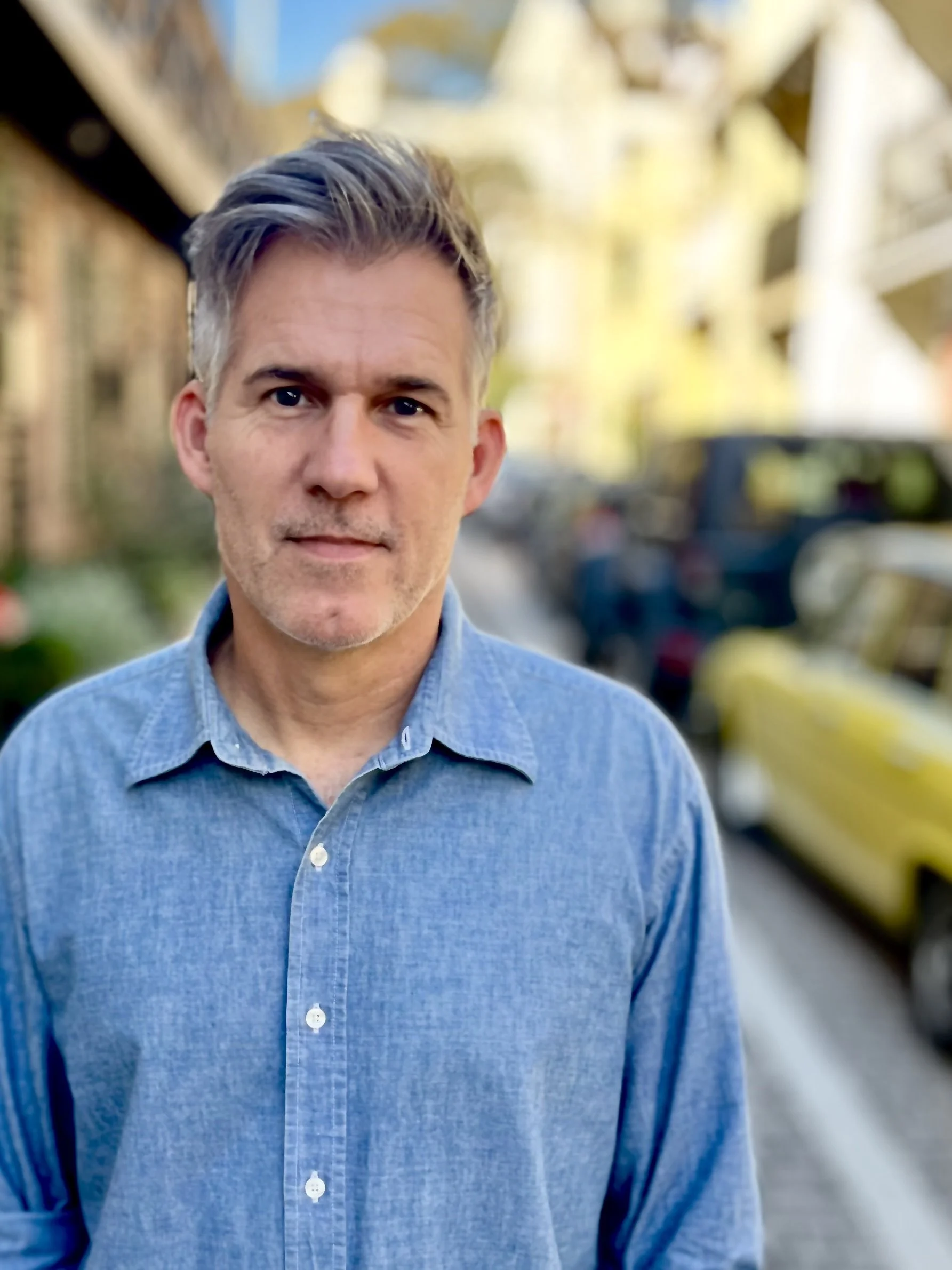 Brian Cronk, Founder